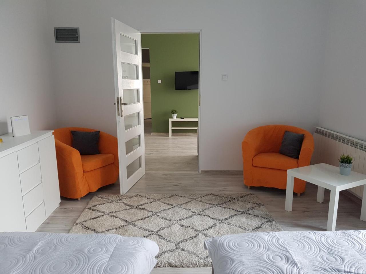 Pod Jasna Gora Apartament 23 Częstochowa Eksteriør bilde